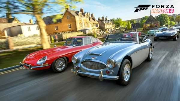 Forza Horizon 4 in 160 GB Hard Disk - Image 3