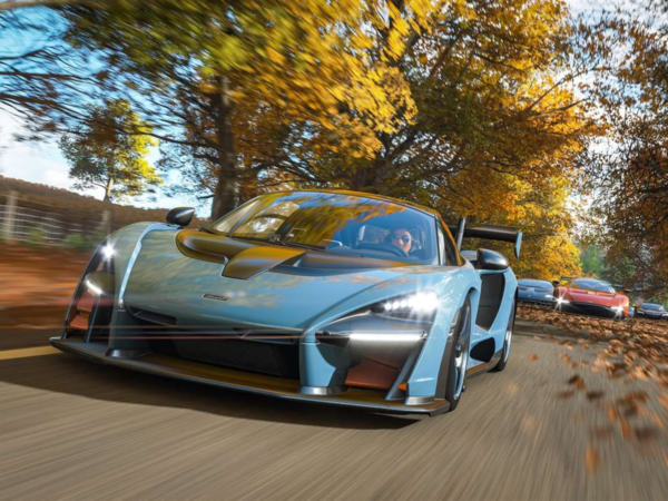 Forza Horizon 4 in 160 GB Hard Disk - Image 2