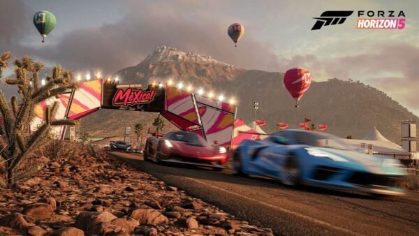 Forza Horizon 5 in 160 GB Hard Disk - Image 3