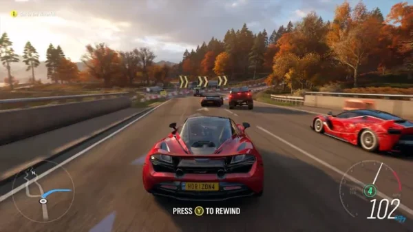 Forza Horizon 4 in 160 GB Hard Disk - Image 4