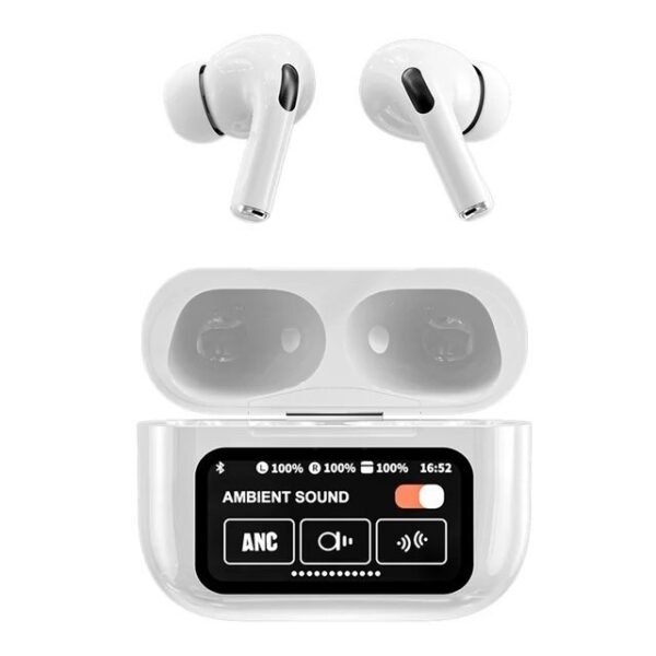 AirPods A9 Pro Touch ANC/ENC Wireless Earbuds